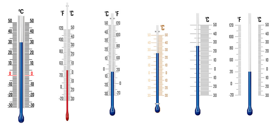 celsius-fahrenheit-scale