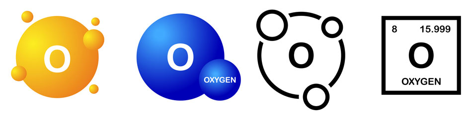oxygen-molecule