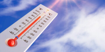 อุณหภูมิคืออะไร