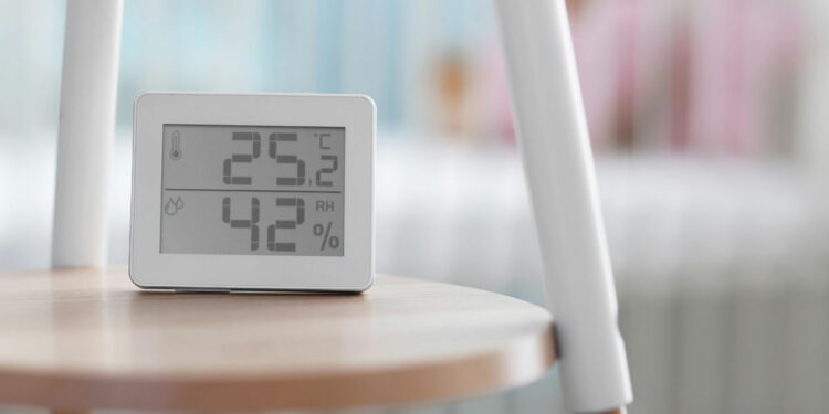 อุณหภูมิห้องคือ