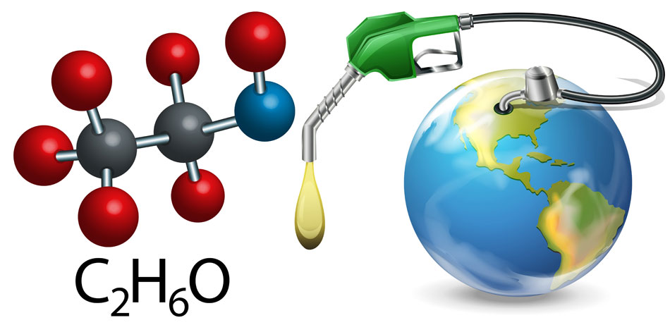 ethanol-gas