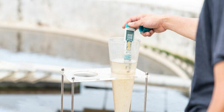 การวัดค่า pH