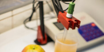 หลักการทํางาน ph meter