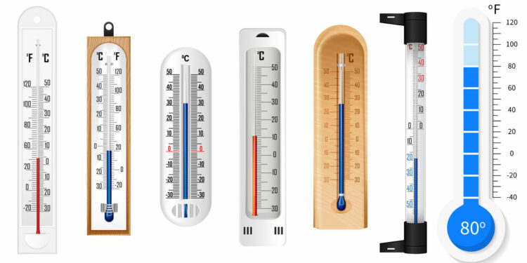 องศาอุณหภูมิ
