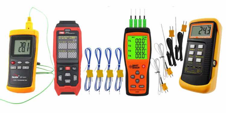 เข้าใจเทอร์โมคัปเปิล