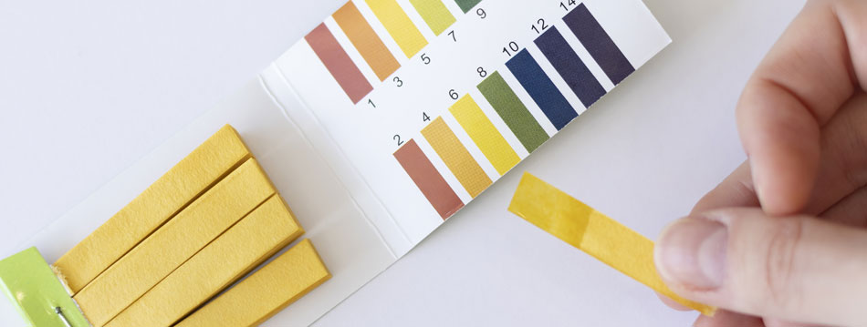 water-ph-measurement