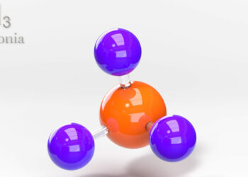 แอมโมเนียคืออะไร? องค์ประกอบ การใช้งาน คุณสมบัติ และข้อมูลด้านความ