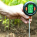 วิธีง่ายๆ ในการวัดค่า pH ของดินอย่างแม่นยำ คำแนะนำทีละขั้นตอน