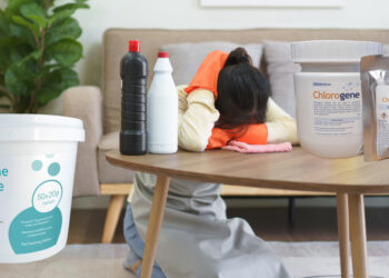 คลอรีนไดออกไซด์