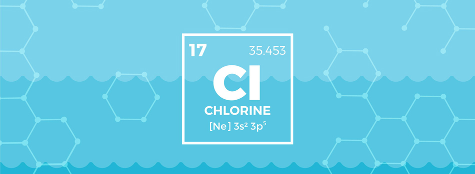 chlorine-element