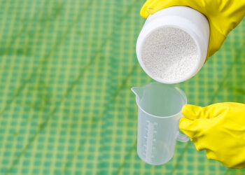 หลักการวัดคลอรีน