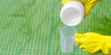 หลักการวัดคลอรีน