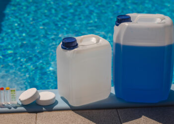 ประโยชน์ของคลอรีน