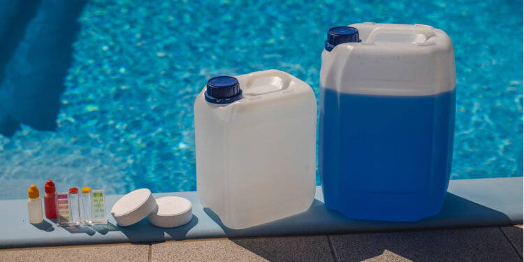 ประโยชน์ของคลอรีน