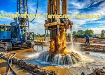 เข้าใจน้ำกระด้างชั่วคราวคืออะไร? สาเหตุ ผลกระทบ และวิธีแก้ง่ายๆ