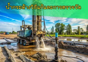 วิธีแก้น้ำกระด้าง (Hardwater) และวิธีการวัด: สาเหตุและวิธีแก้ปัญหาที่มีประสิทธิภาพ