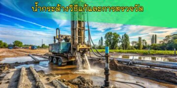 วิธีแก้น้ำกระด้าง (Hardwater) และวิธีการวัด: สาเหตุและวิธีแก้ปัญหาที่มีประสิทธิภาพ