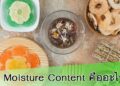 ปริมาณความชื้น (Moisture content) คืออะไร? และการใช้งาน